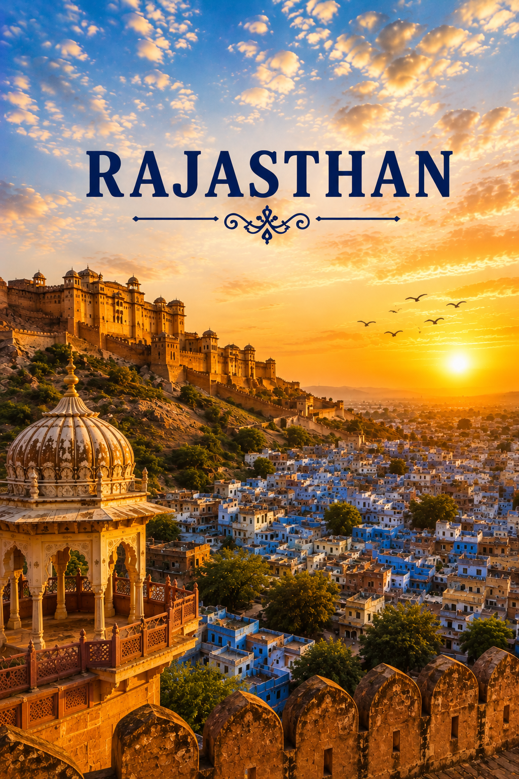 Rajasthan.